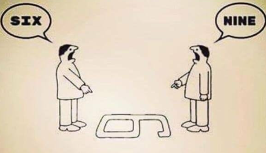If we only see things from our perspective we will never understand why others hold different views- we need to meet people with different perspectives &amp; actively listen to them- we don't need to agree on everything but understanding why people feel the way they do is critical