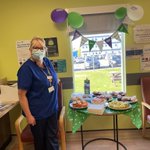 Photo by team kingsmill dialysis (@KingsmillTeam)