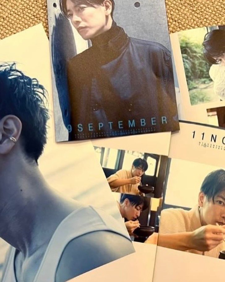 masami_0809's tweet image. separate🥰

#佐藤健 
#佐藤健LINEVOOM 
#佐藤健カレンダー2023