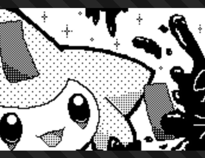 ドット絵頑張りました…💮💮💮💮 