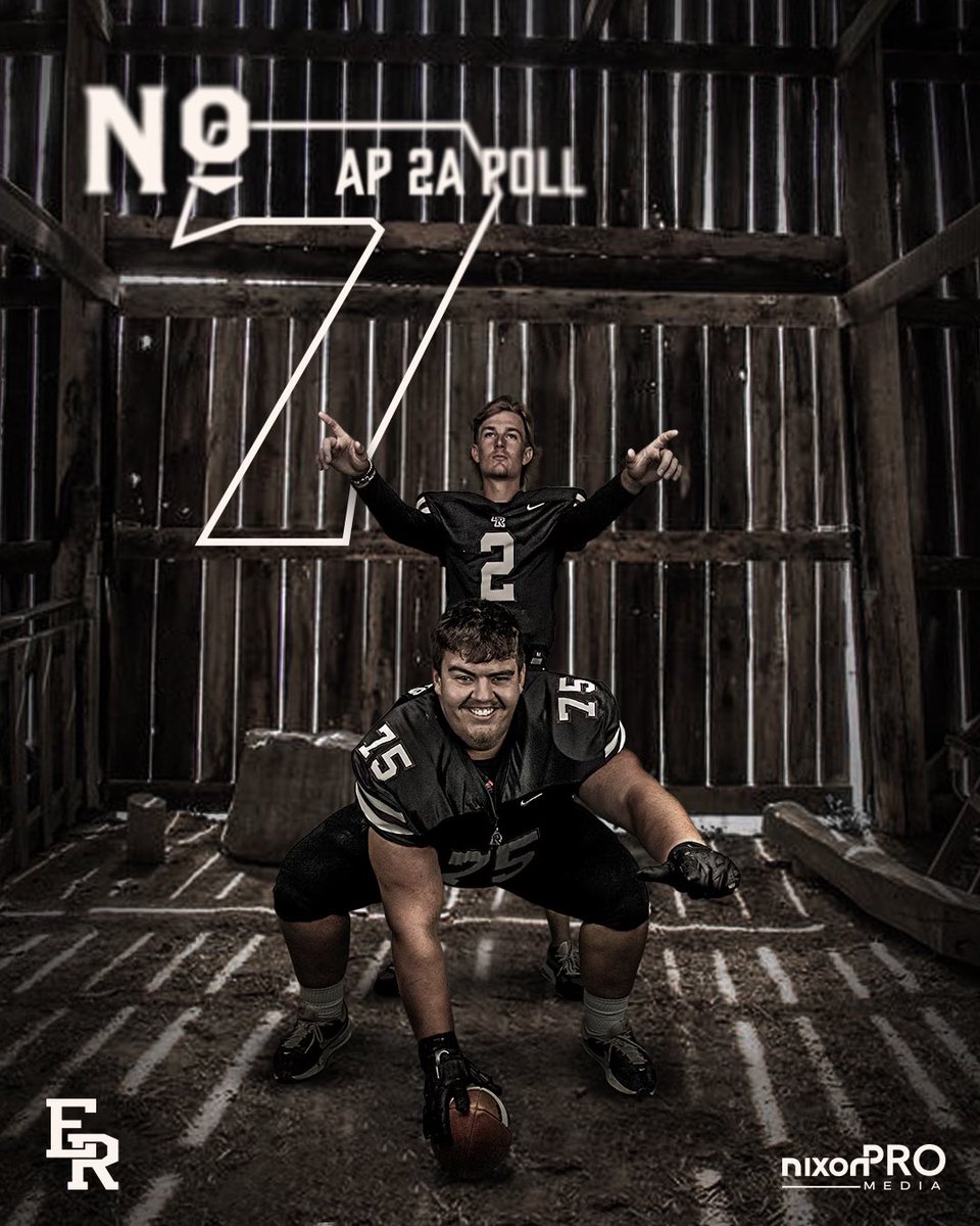 We go on the road tonight to bring you the LIVE broadcast of <a href="/er_football/">ER Indians Football</a> from Adams, TN tonight. #highschoolfootball #FridayNightLights