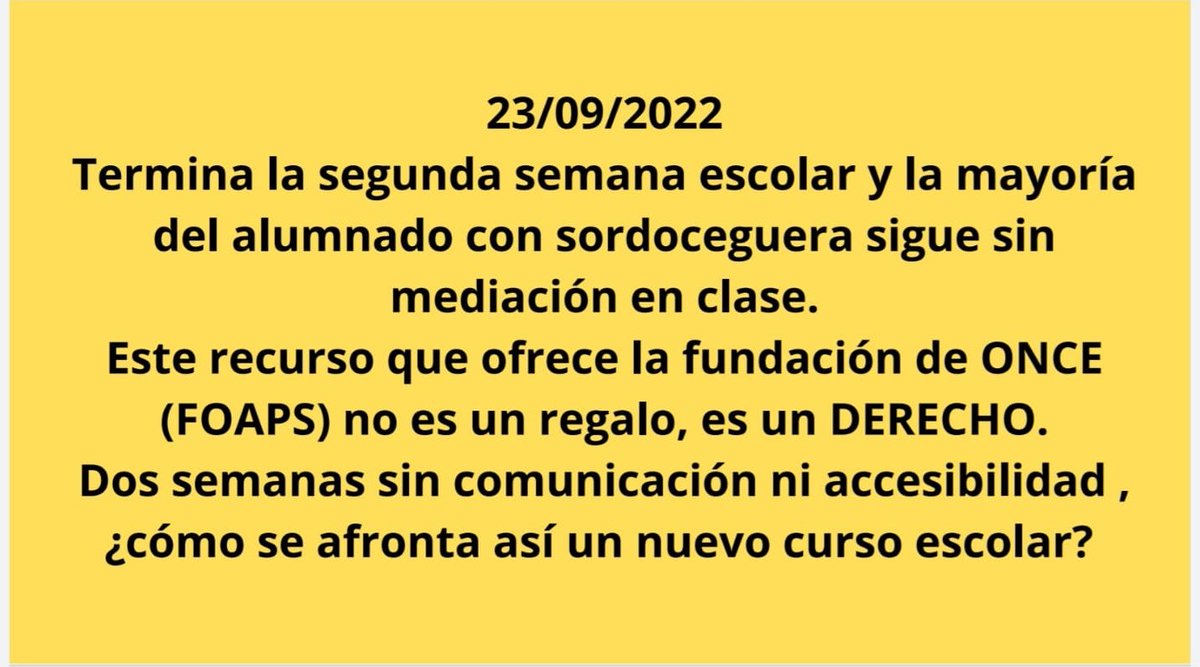 CGT FOAPS tweet media