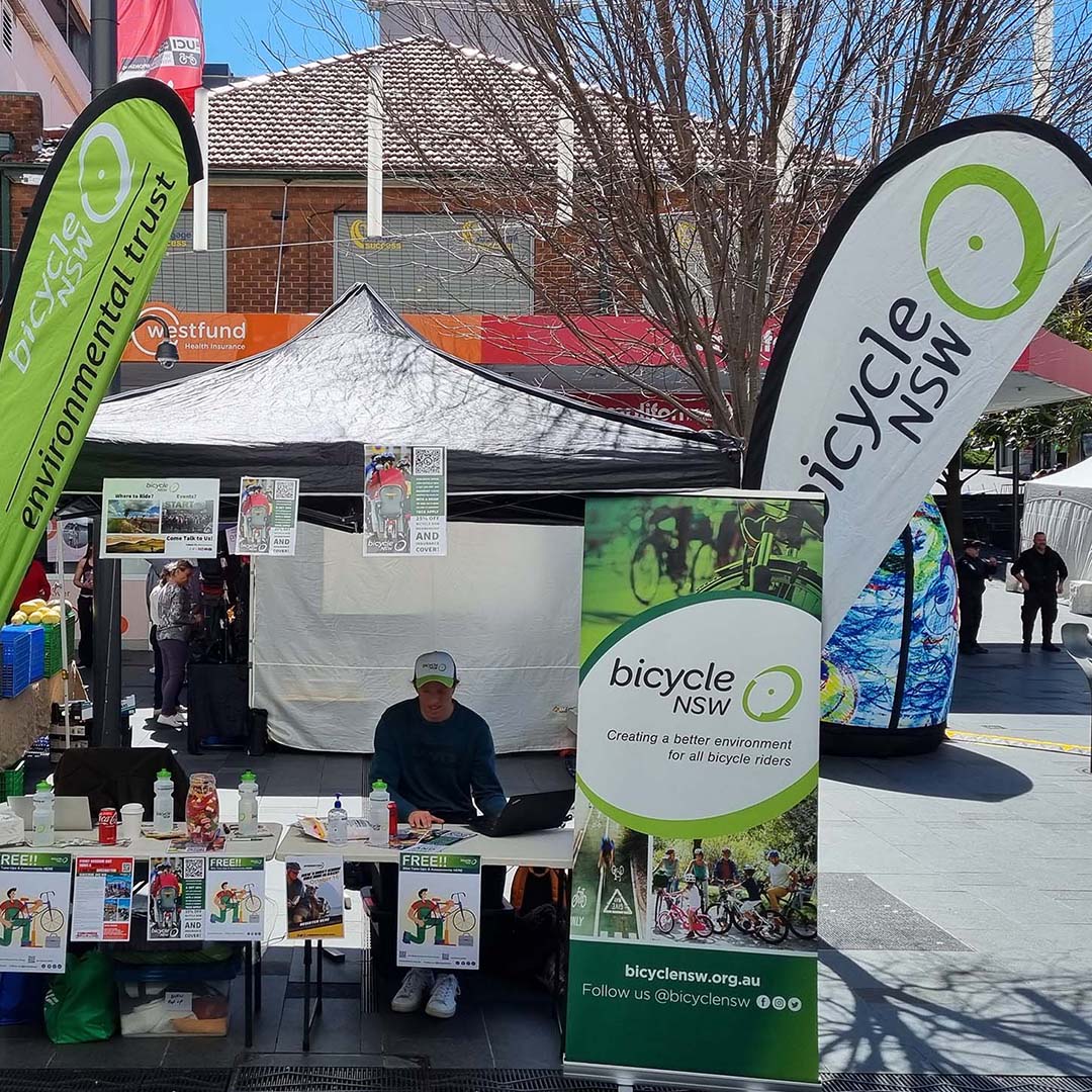 BicycleNSW's tweet photo. Come and meet our CEO and ADVOCACY TEAM at the BICYCLE NSW MARKET STAND at Spin Fest Crown Street Markets in Wollongong this weekend. 👉 https://t.co/QJ7BTpW3TV 🚵🚵🚴🚴
We will have EXCLUSIVE STAND OFFERS and GIVEAWAYS!!  #BicycleNSW #spinfest #uciworldchampionships #giveaway https://t.co/g1KD2C24At