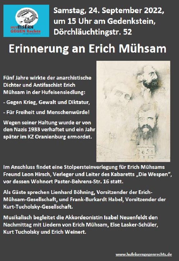 SchwarzePalmen's tweet photo. +++ SAMSTAG #b2409 +++

13:00 TERFS stören

13:30 Flyern #FemizideStoppen

14:00 📣Wer soll das bezahlen?, Kotti

14:00 #Reichenberger Kiezfest

15:00 🌹#ErichMühsam, Dörchläuchtingstr.52

15:00 #DWenteignen, Rosa-Luxemburg-Platz

16:00 📣Freedom Life Woman*, Nettelbeckplatz

1/2 https://t.co/Pf7umzU9Q9