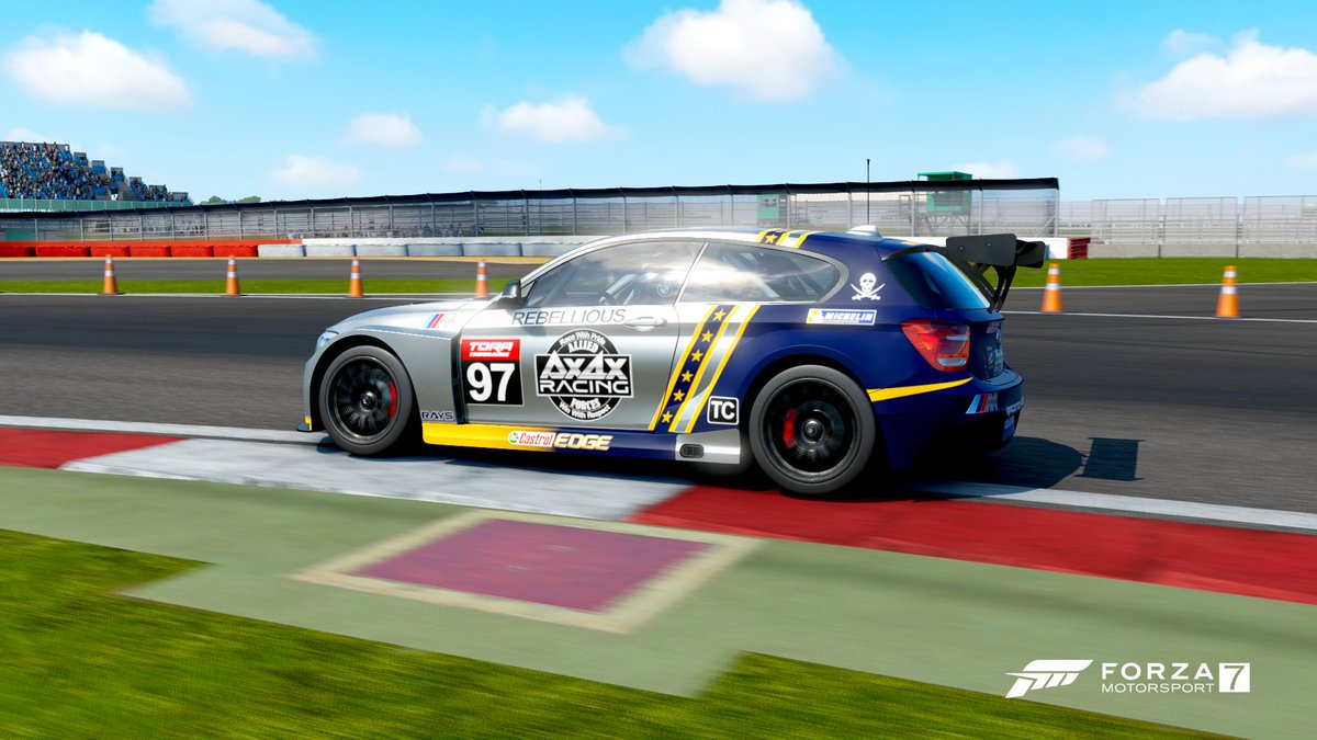 To start an atempt on creating a revolution, you must create some anarchy. And to do that, you must enlist some anarchists to begin causing some chaos.

Good we have some on hand. It's the #97 Ax4x Anarchists.

Drivers
<a href="/Defconluke/">Luke Edwards</a> 
<a href="/_Joostk_/">Joost</a> 
@DJProfessorK72 
<a href="/Ax4x_Boost/">Boost</a>