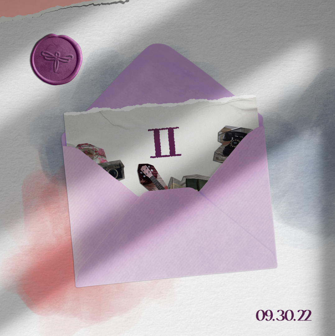 KAIAOfficialPH's tweet photo. ✉ Open the message on 09.30.22

Title Reveal
09.24.22
❣

#KAIA https://t.co/EJrkxMXQuZ