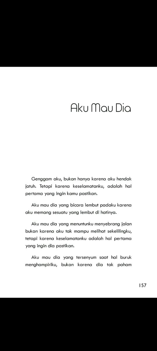 kataaraaa's tweet photo. Memberi Jarak Pada Cinta - Falapu. 

Aku mau dia. https://t.co/HBnG0AECDo