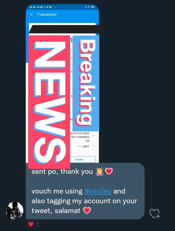 Redsquintpuppy's tweet photo. thank u so much for trading @scorpiwo #cvciley https://t.co/SvR8ZzBT7a
