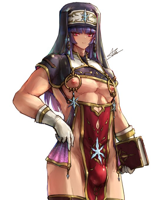 オスのシスターちゃん 