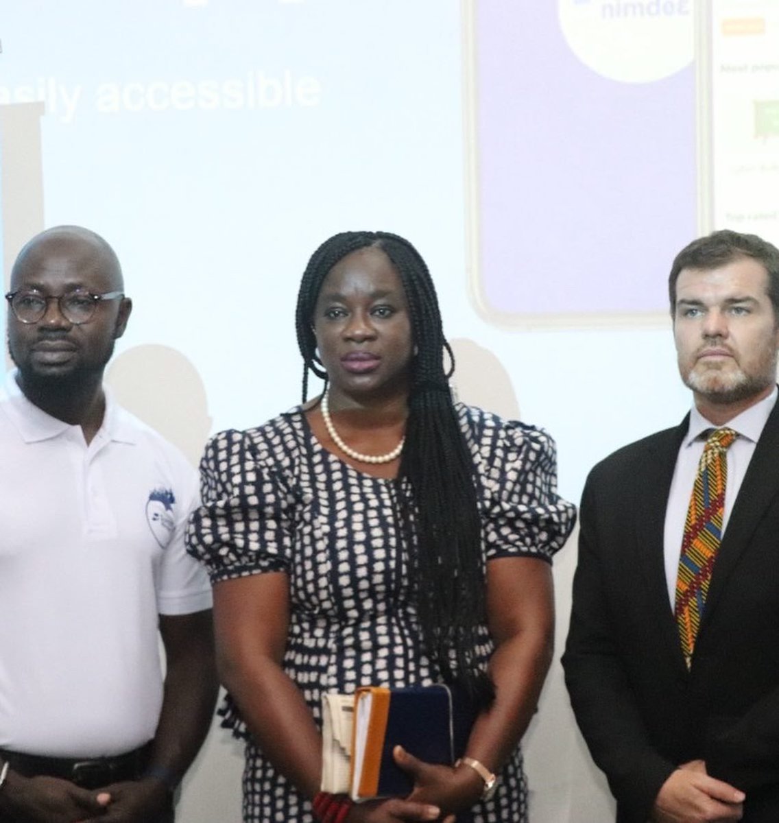 slammllc's tweet photo. Nimde3 APP is officially launched!
This is a user-friendly app that provides on-demand IT lessons to individuals across the world
#slammfoundation #slammghana #nonprofitorganization #ministryofeducation #itapps #nimdeeapp #techapps #technology #apps #googleplay #iOSstore #soja https://t.co/hOzuxMQfvs