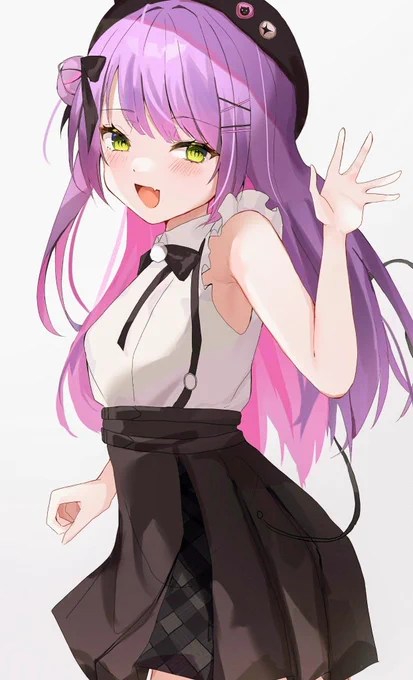 トワ様 #TOWART 