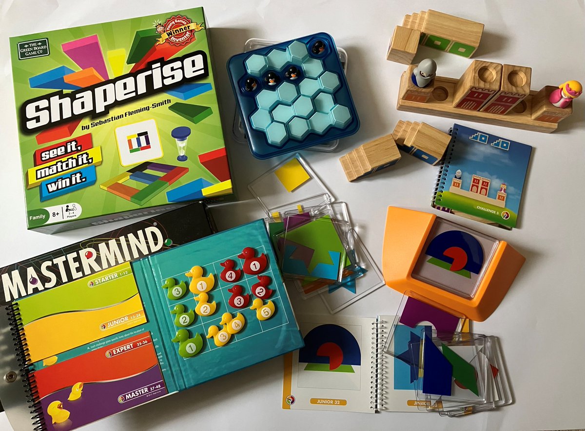 westsussex_eps's tweet image. We had great discussions about games that can be used for Dynamic Assessments. We enjoyed thinking carefully about the cognitive functions each game assessed. What game would you recommend when using Dynamic Assessment? #TwitterEPs #DynamicAssessment