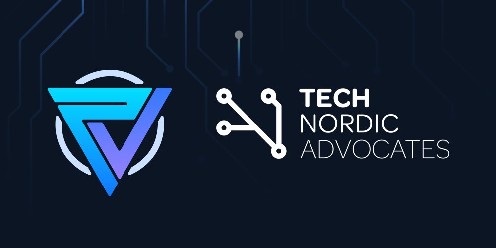 ProtoVerse_AI's tweet photo. We joined the largest ecosystem for tech in Northern Europe🌐

As a new member of @TechNordicAdv, we are excited to have access to the contacts and experience of the group as we continue our search for complimentary collaborations and partners 🤝 https://t.co/TFVHqBV7jD