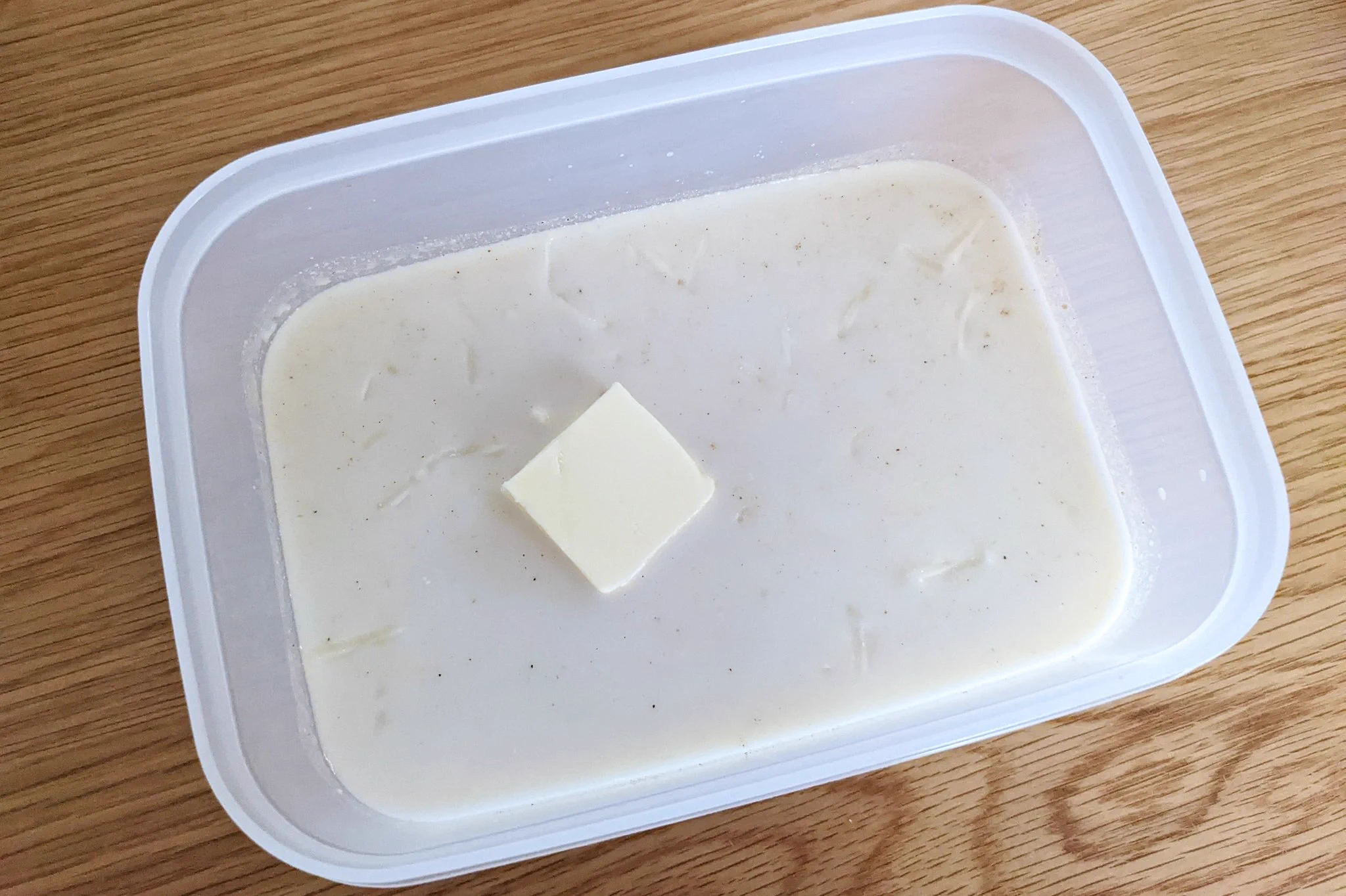 令和では鍋でパスタは茹でない！レンジで作れる「生ハムクリームパスタ」。