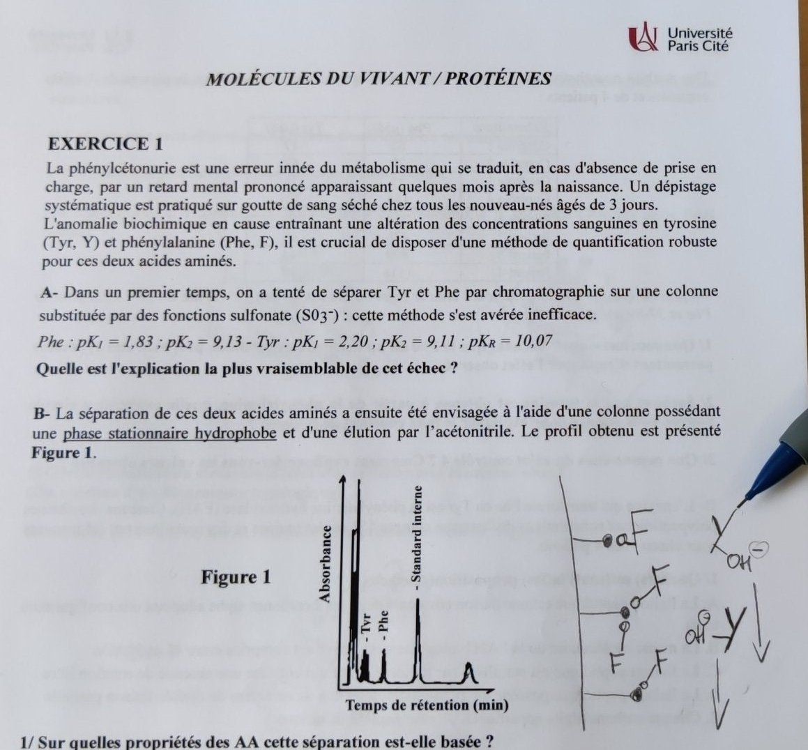 laBioauLabo's tweet photo. "And now, for something completely different" (Monty Python's, 1971)

Préparation des ED de biochimie pour mes étudiants de PASS (Parcours Accès Santé Spécifique, ex-PACES, ex-PCEM1, souvent appelée à tort première année de médecine ou tout simplement P1)... https://t.co/bJSm4aH0cH