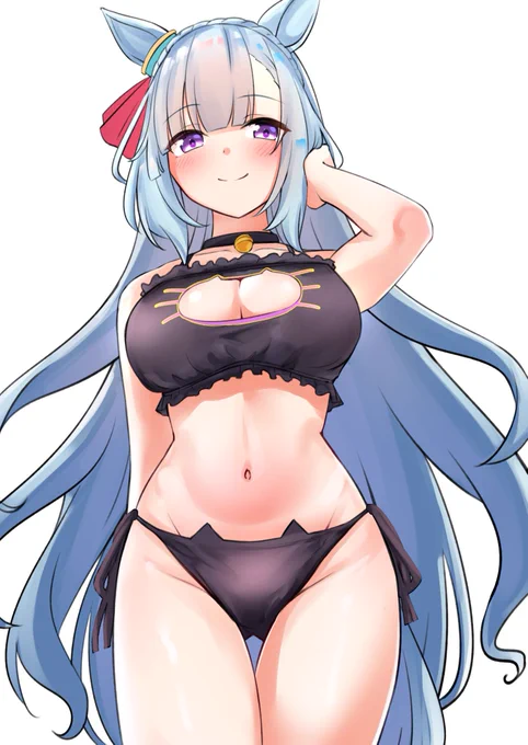猫水着アルダン 