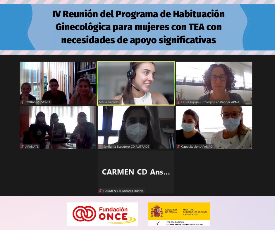 FESPAU Federación Española de Autismo tweet media