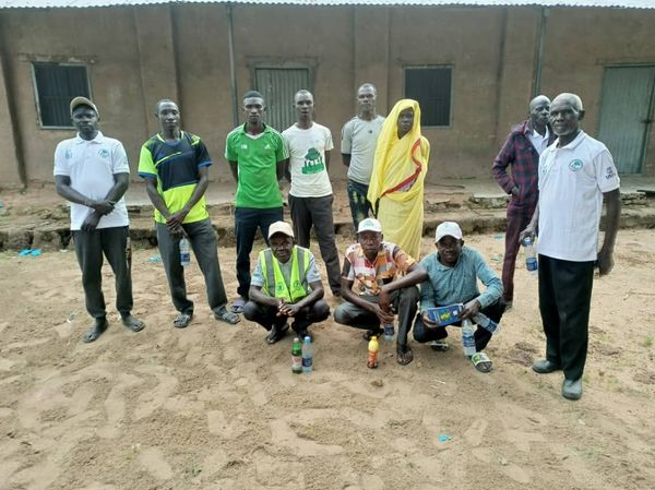 SpedpS's tweet photo. Under Food Assistants for Assets (FFA) project supported by @WFP_SouthSudan @SpedpS trained Agric Extension workers and stakeholders in Yabulu, Kuru,Sopo, and  Mangayat Bomas of Raja County in WBeGs. https://t.co/Y2rKO2SUPl