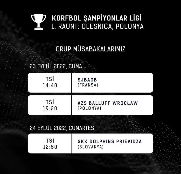 1.Gün Maçlarımız 🇹🇷
14.40 - Fransa Ekibi
19.20 - Polonya Ekibi 
Canlı Yayın;

m.youtube.com/watch?v=ZNU5cp…

<a href="/ytukorfball/">YTÜ Korfball</a> <a href="/ytu_ic/">YTÜ İç Yapımlar</a> <a href="/ytuturnusolu/">59.748 tane ytü</a> <a href="/ytuhaberajansi/">YTÜ HABER AJANSI</a> <a href="/ytukampuscom/">YTÜ Kampüs</a> <a href="/proftameryilmaz/">Tamer Yılmaz</a>
