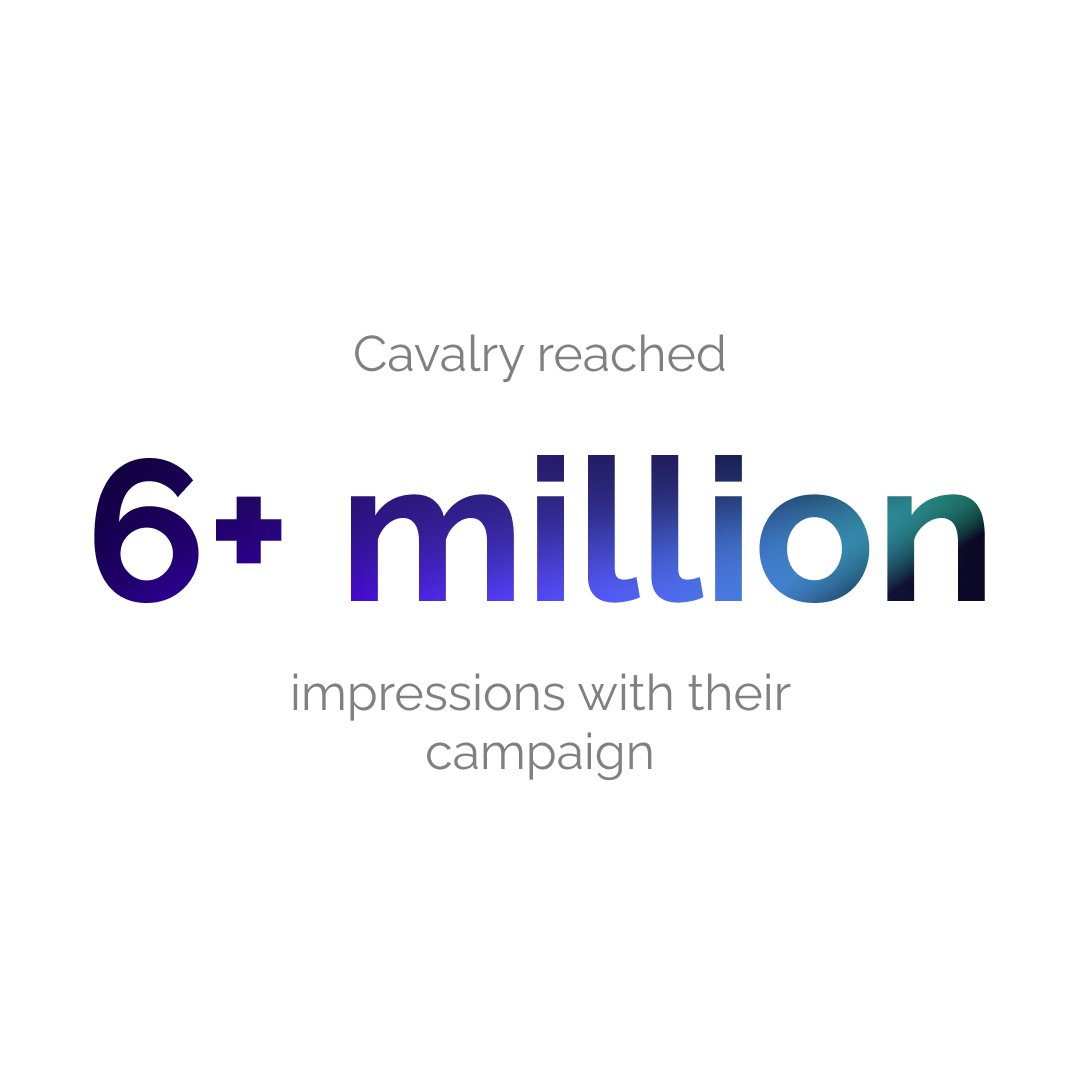 In our latest success story, you’ll discover how the early-stage venture capital firm Cavalry Ventures used the FRAMEN Ads Manager’s socio-demographic and geotargeting features to promote their first #NFTCollection
👉details and insights lnkd.in/ex5pR5zJ
#DOOH #advertising