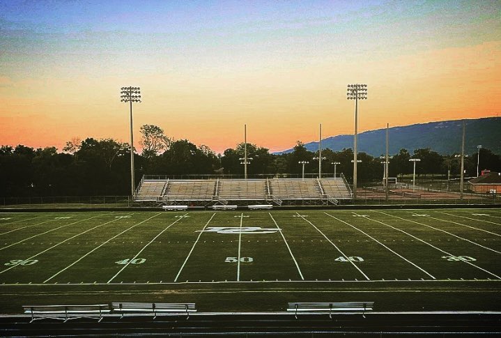 The stage is set! Come out to Magic Morgan Stadium tonight as your Wolverines take on Darlington! Why not us?!? #OneDade