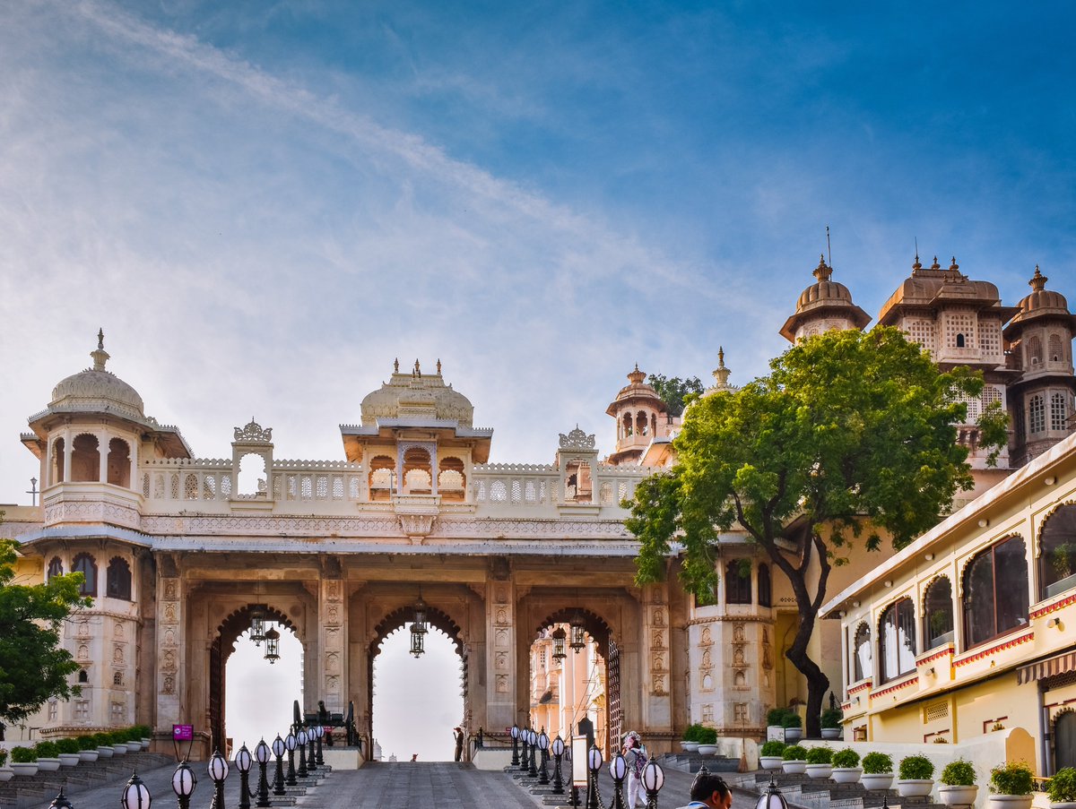 ExoticYatra's tweet photo. #rajasthantrip #rajasthantours #incredibleIndia

The 13 days Rajasthan starts &amp; ends in Delhi. The trip will let you explore Delhi, Mandawa, Bikaner, Jaipur, Ajmer, Pushkar, Jodhpur, Jaisalmer, Fatehpur Sikri &amp; Agra.

Trip includes accommodation, sightseeing, transfers, and meals https://t.co/Gq8JrDz0z1