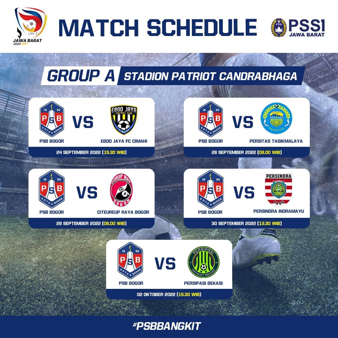 PSB Bogor tweet media