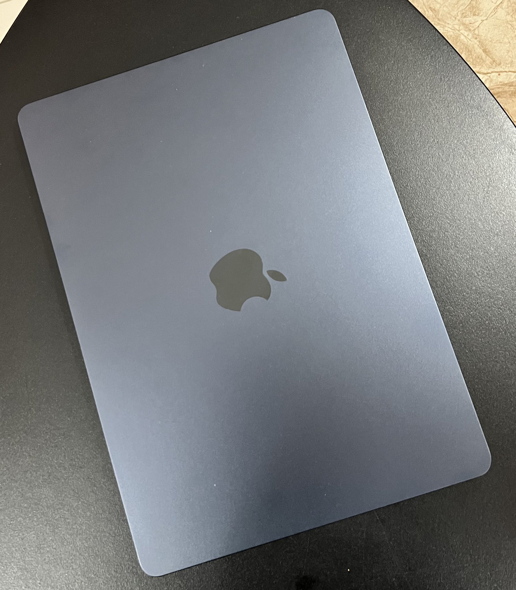 Taimur Asad on Twitter "The rumors of Midnight MacBook Air being a