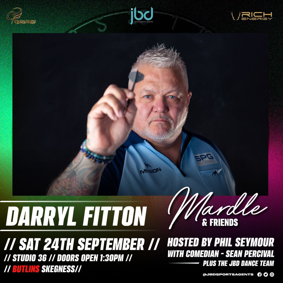 JBD EVENTS tweet media