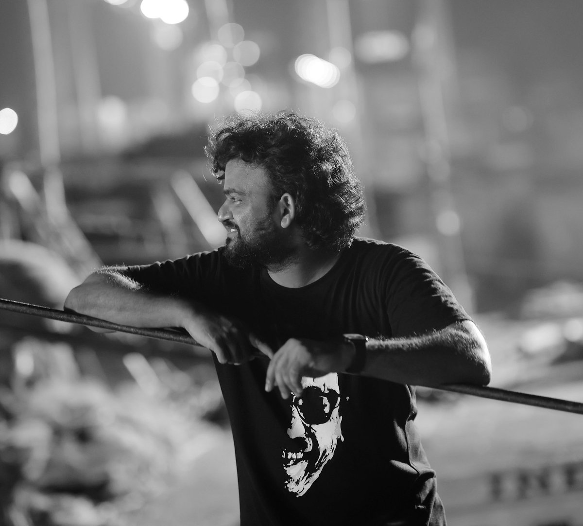 KolanuSailesh's tweet image. No fear when @ikamalhaasan sir is here :)