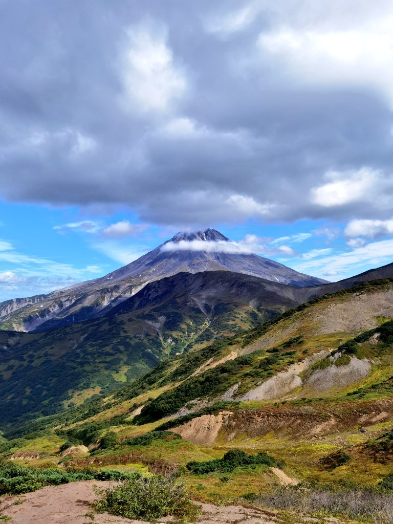 _ajimaster's tweet image. #kamchatka