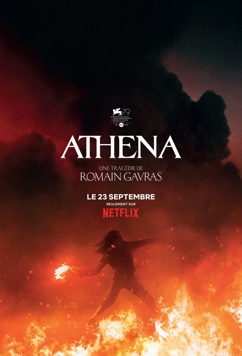D_DISTRICTPARIS's tweet photo. Now on @netflix
#netflix #film #athena #romaingavras #digitaldistrict #vfxartist #vfx #postproduction https://t.co/rFZ8H9AqSZ
