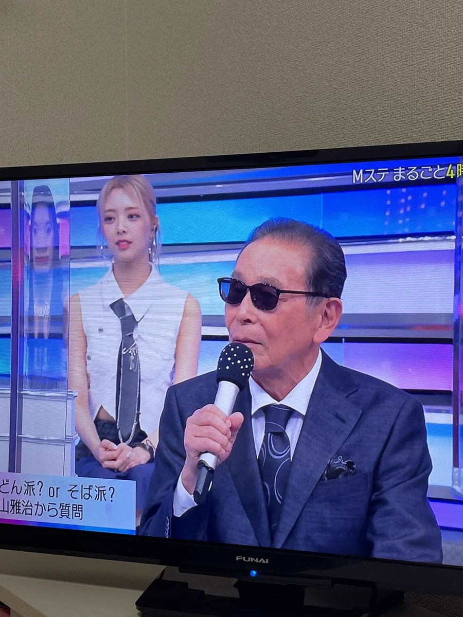 K-POPアイドルのチェリョンの顔が！Mステで大変なことになっている…。