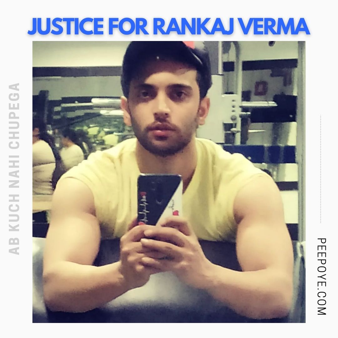 peepoye_'s tweet image. After careful analysis of #CUMMSCase, while it&apos;s not clear who&apos;s the real culprit but it&apos;s clear the media did #RankajVerma wrong in this MMS Scandal. Requesting @PunjabPoliceInd to clarify pls🙏
Full context👉 youtu.be/xGT8aljqAVs
#MediaSaySorryToRankaj #JusticeForRankajVerma