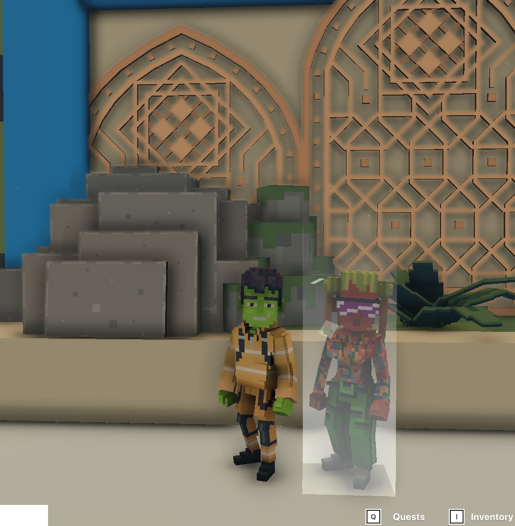 lookfrom494's tweet photo. @TheSandboxGame @worldofwomennft I just participated in the #SandboxAlphaS3Giveaway for a chance to win 500 SAND! Found the hidden room in World of Women Tower, check out my screenshot below!
👇 https://t.co/xtbvHmg7VG