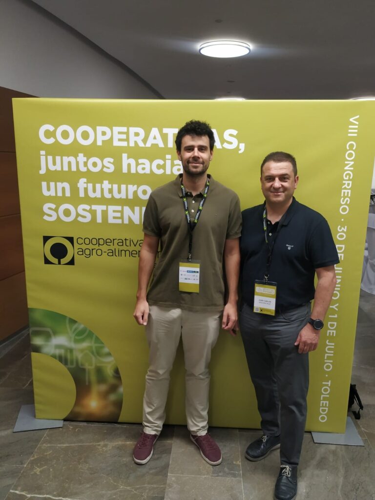 <a href="/AliaPiensos/">Alia Piensos</a> participa en el Congreso Nacional de Cooperativas Agrarias en España