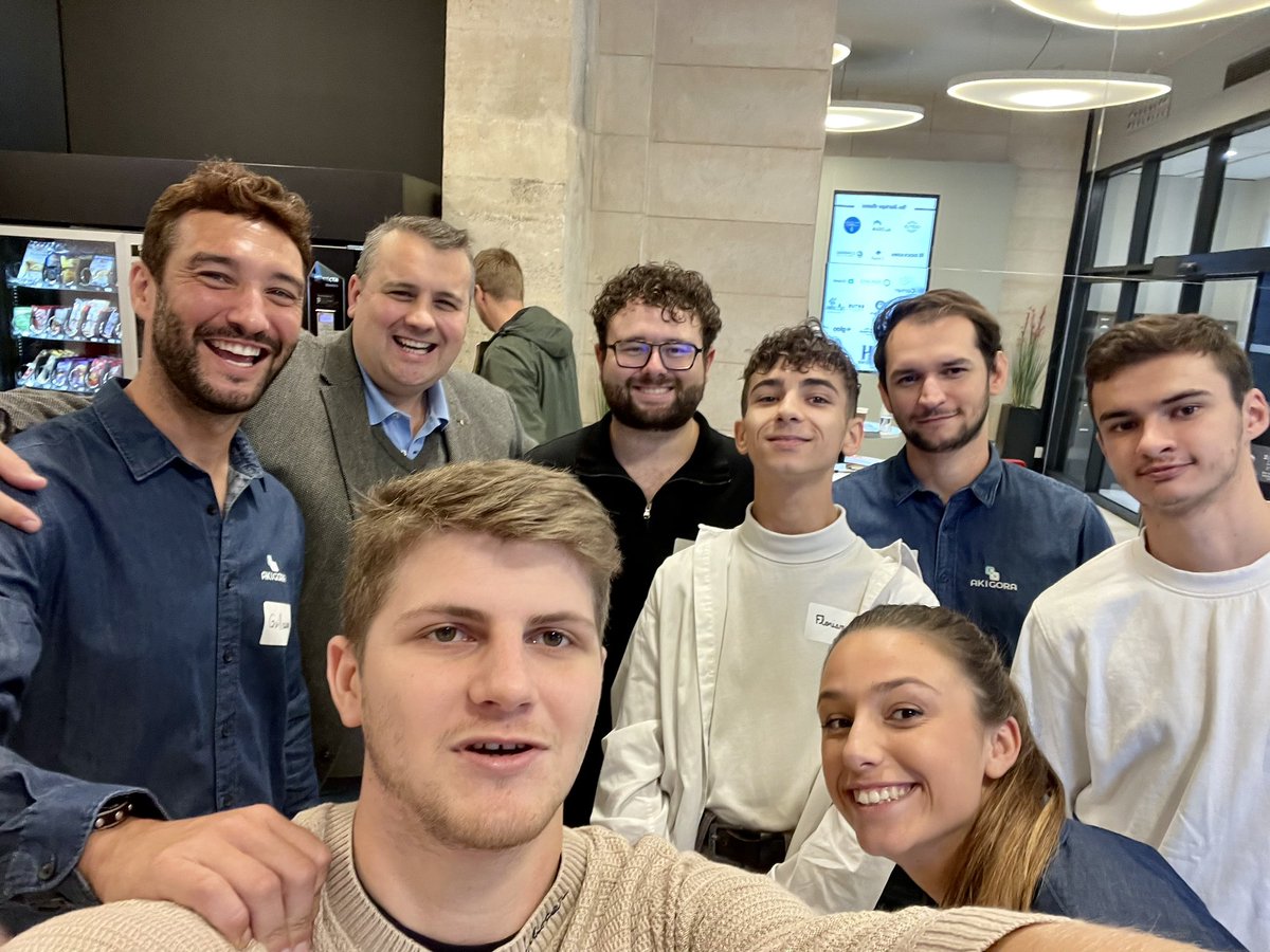 Benoit DH tweet media