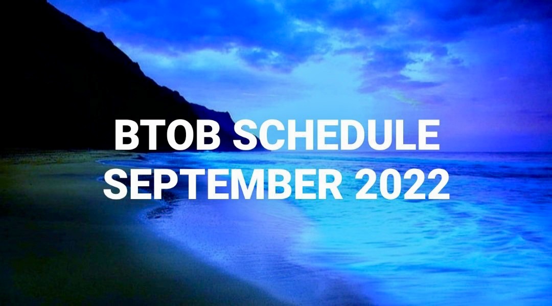 BTOB Archives on Twitter "📎Schedule 220925 (Sunday) 비투비 DMC Music Fansign Event Lee Changsub