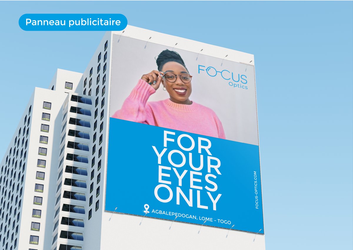 J'ai passé dernièrement trois nuits agitées parce que je travaillais sur un projet fictif. Le projet consistait à concevoir une identité visuelle pour une fictive marque de lunettes nommé FOCUS Optics. APPRECIEZ ! (1/2)

Lien du projet complet : behance.net/gallery/153295…