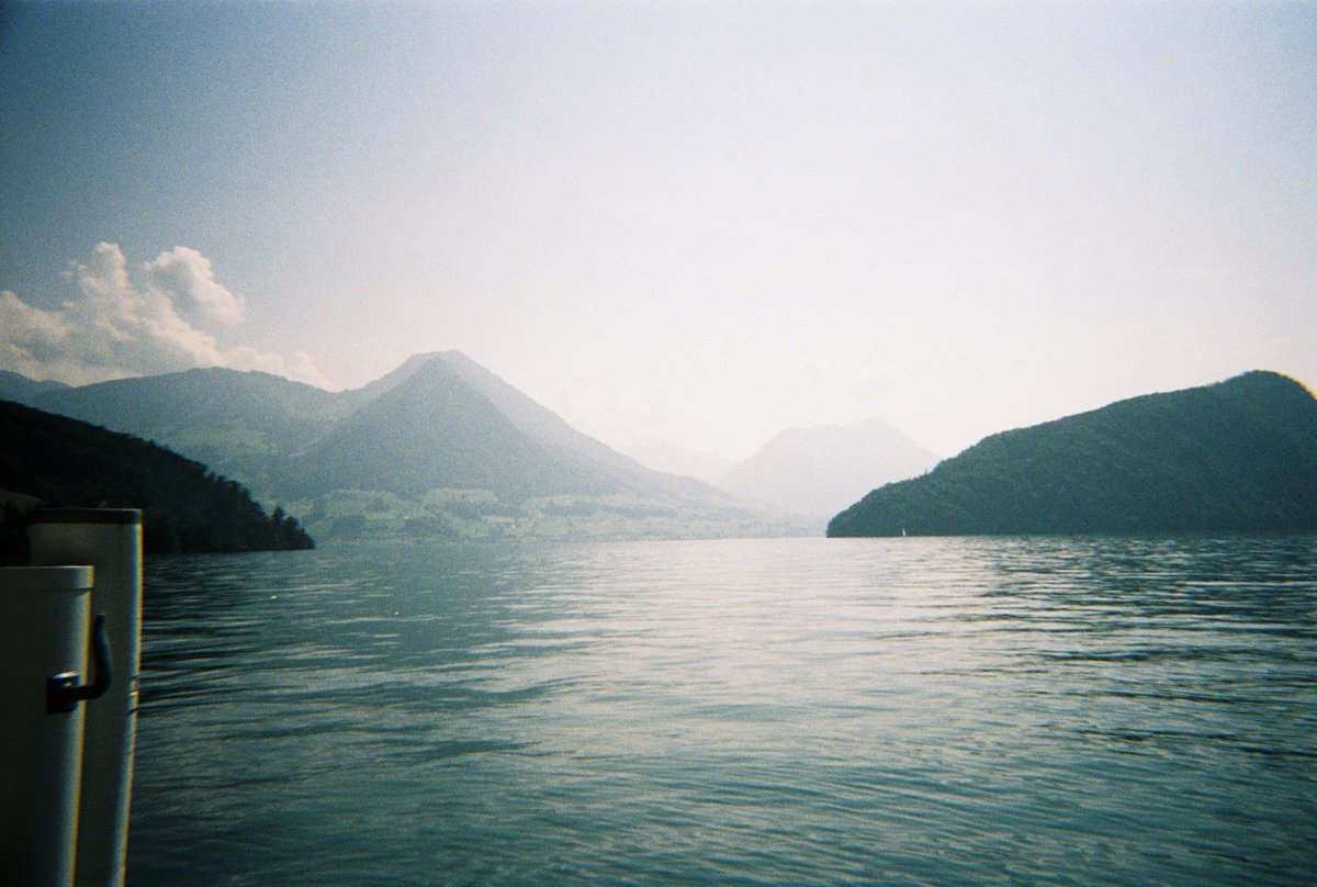 summers in switzerland 🎞