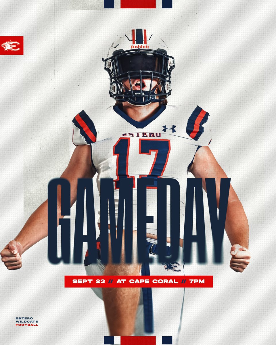 Estero High School FB tweet media