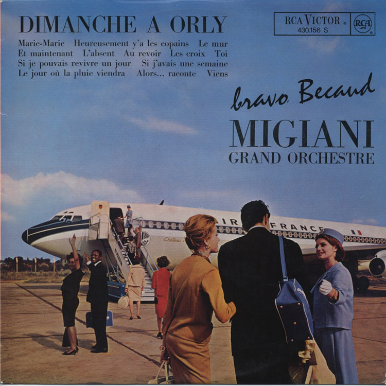d_dessinee's tweet photo. [#デシネの新入荷 20220923] ジャケがずるい。 (ま)
Migiani Grand Orchestre - Bravo Becaud (Used LP)
https://t.co/FmJ1n8Dyjo
#dessineenewin
#dessineeshop
#デシネのフレンチ特集
#フレンチグルーヴ
#FrenchVinyl
#FrenchGroove
#FrenchSounds
#FrenchFunk
#デシネショップ三軒茶屋 https://t.co/1edXbSj99X