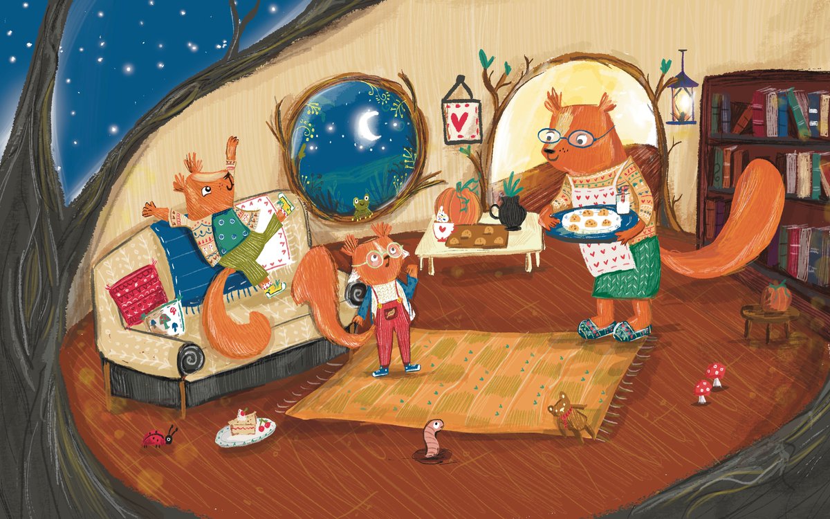 Pip and Rach tweet media