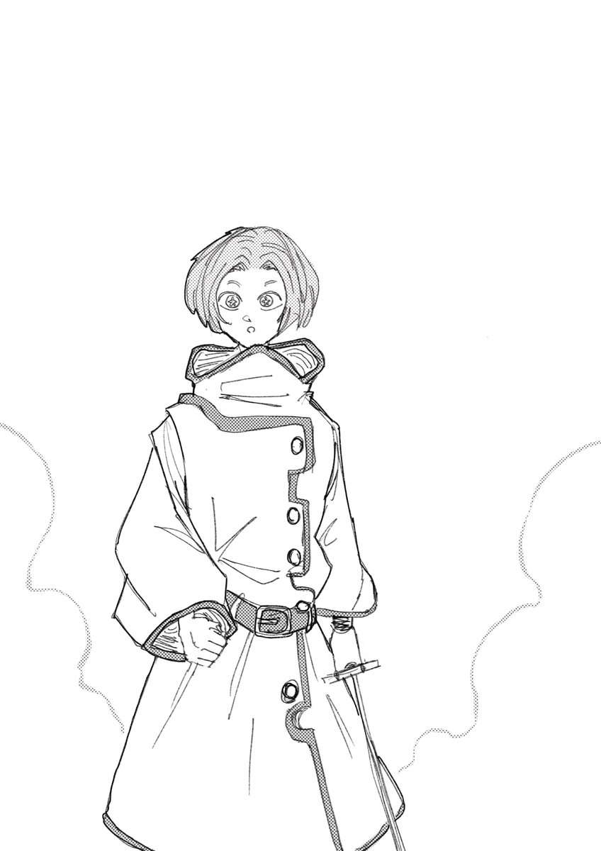 __fayce__'s tweet photo. らくがき
#oc
#キャラクター
#Manga
#9art
#イラスト
#可愛いと思ったらRT
#イラスト好きな人と繋がりたい
#絵描きさんと繋がりたい #dessin #croquis https://t.co/NXP7MB142Q