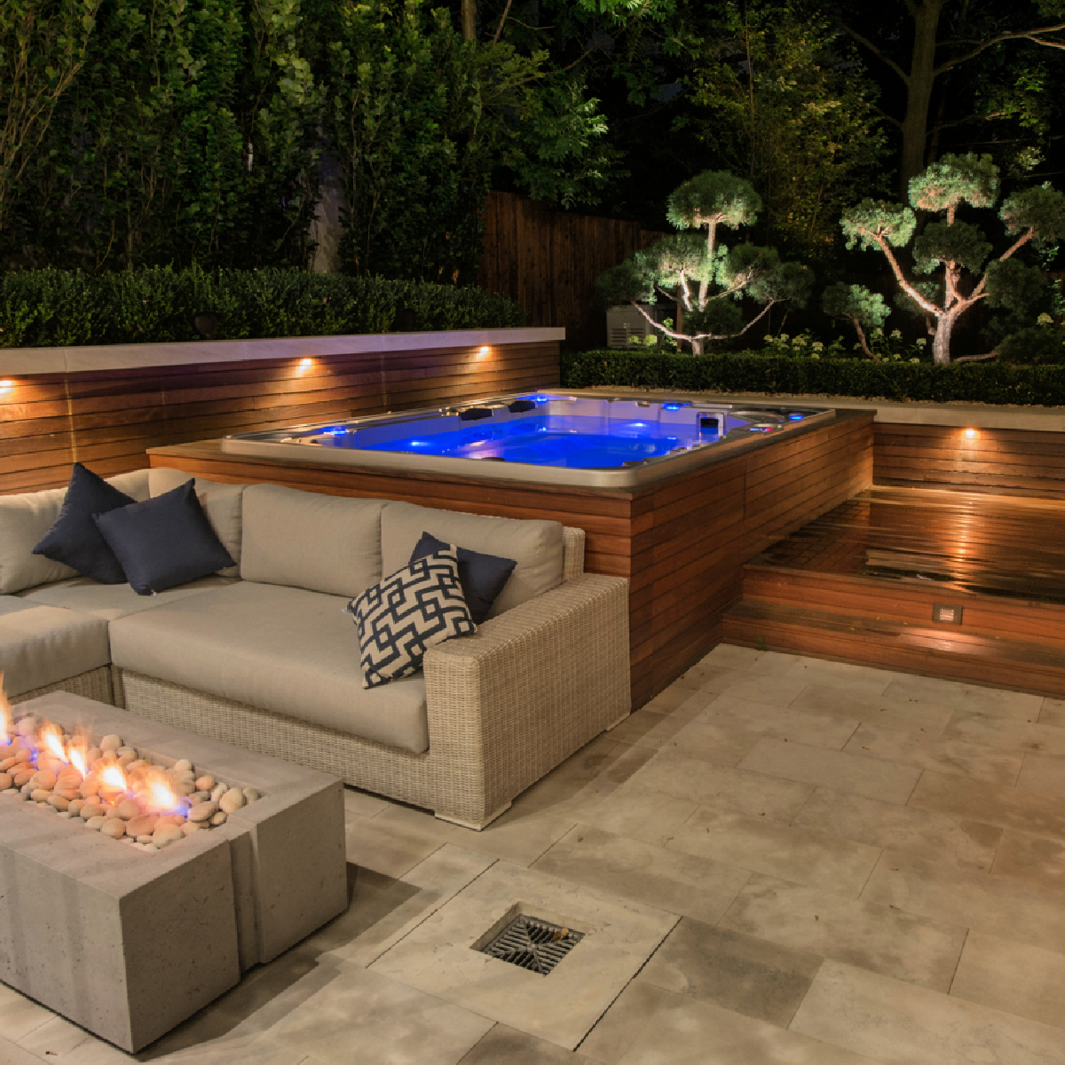 hydropoolstaffs's tweet photo. What a gorgeous set up in this customers garden!

If you're interested in making the most of your outdoor space, our friendly teams are here to give you the best advice about your ho tub/swim spa choice.

Get in touch today ➡️ https://t.co/PSYYPx6yQI https://t.co/1hgW5IeFCW