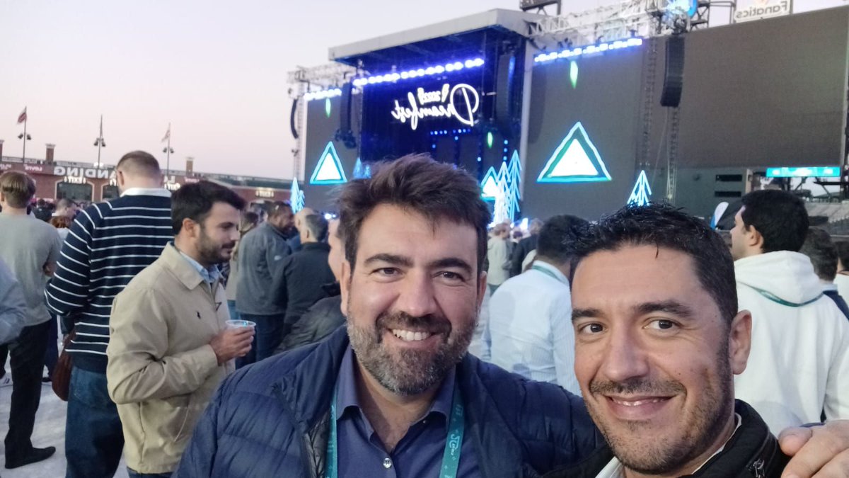 VISEOIberia's tweet photo. ¡Una semana llena de energía, innovación e intercambio de experiencias en #Dreamforce2022 con nuestro equipo global de Salesforce y clientes de todo el mundo! 

¡Gracias Salesforce por esta maravillosa edición! ¡Nos vemos el próximo año!

#DF22 #SalesforcePartner https://t.co/dodo81GeF3