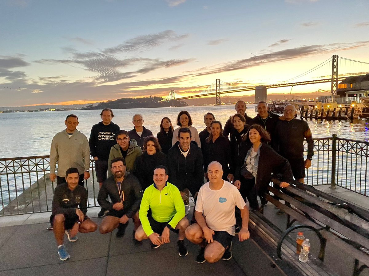 VISEOIberia's tweet photo. ¡Una semana llena de energía, innovación e intercambio de experiencias en #Dreamforce2022 con nuestro equipo global de Salesforce y clientes de todo el mundo! 

¡Gracias Salesforce por esta maravillosa edición! ¡Nos vemos el próximo año!

#DF22 #SalesforcePartner https://t.co/dodo81GeF3
