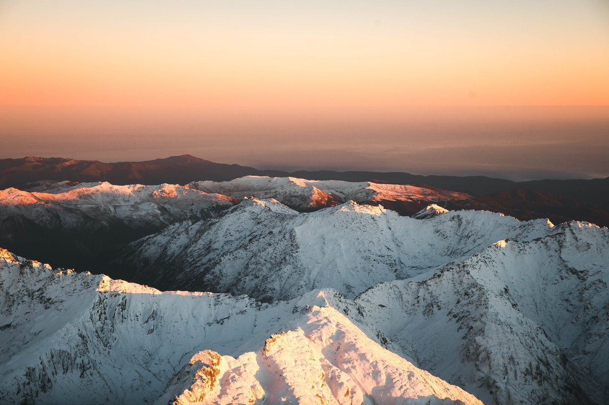 Moments in the mountains of New Zealand 🇳🇿