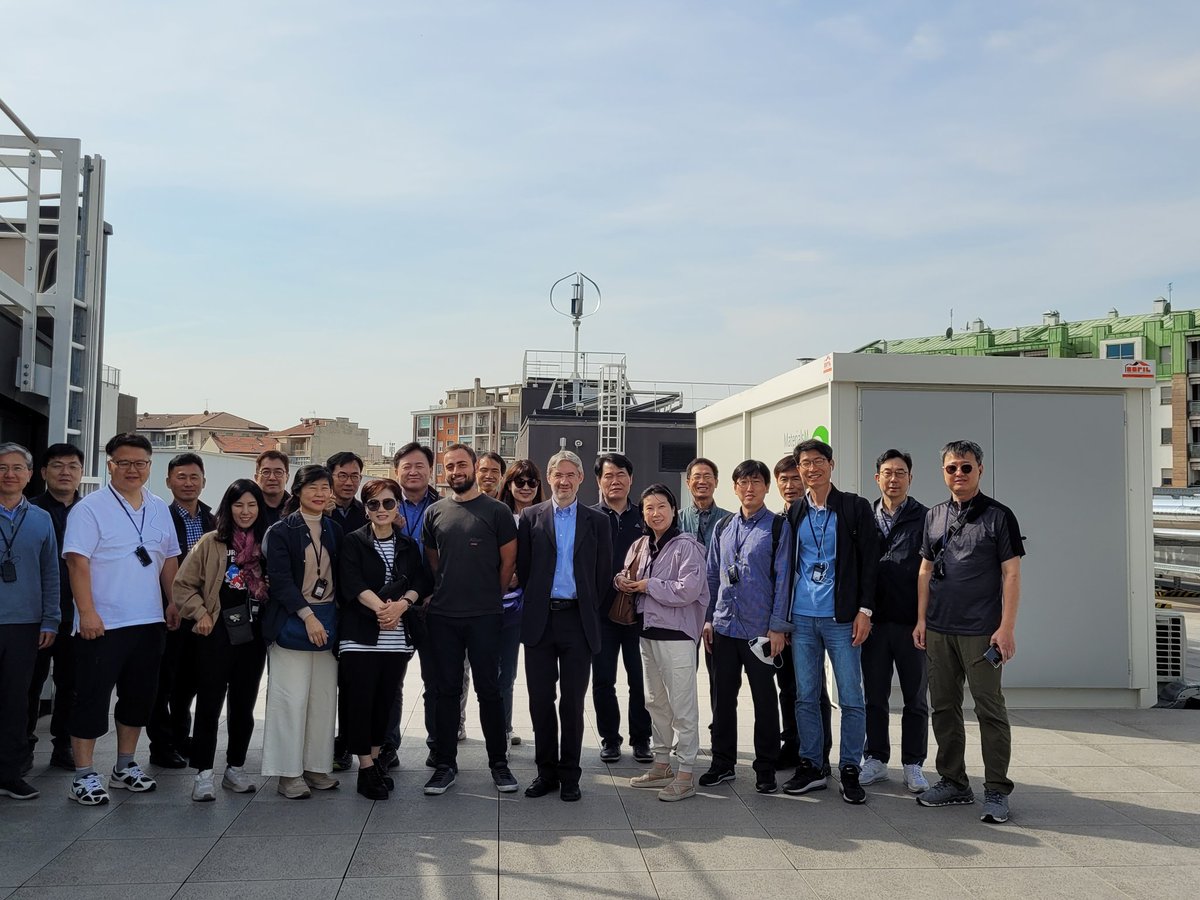 The <a href="/MOREnergyLab/">MOREnergy Lab</a> presents its activities in wave and wind energy and its experimental facilities at the Energy Center for the Open Living Labs Days #OLLD22 <a href="/openlivinglabs/">ENoLL</a>