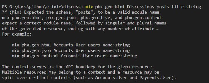 KobusScheltema's tweet photo. 89/100 I successfully created Data tables with Phoenix and implemented related migration. https://t.co/o7CDxTleVj